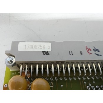 AST Steag 17000258.b LCU Board